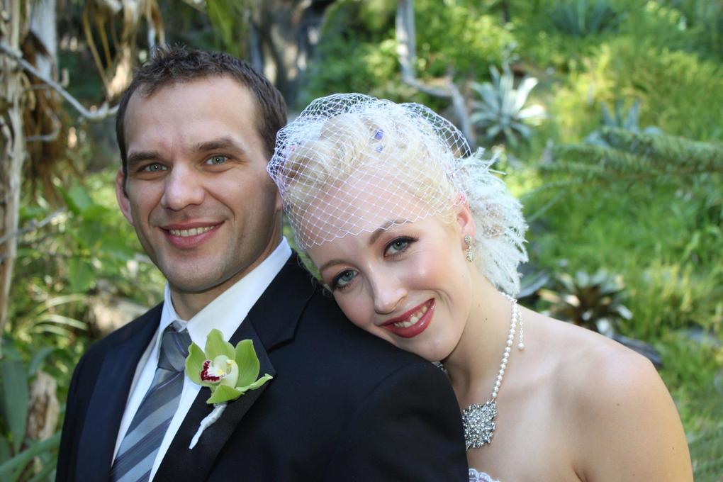 Wedding day September 2012