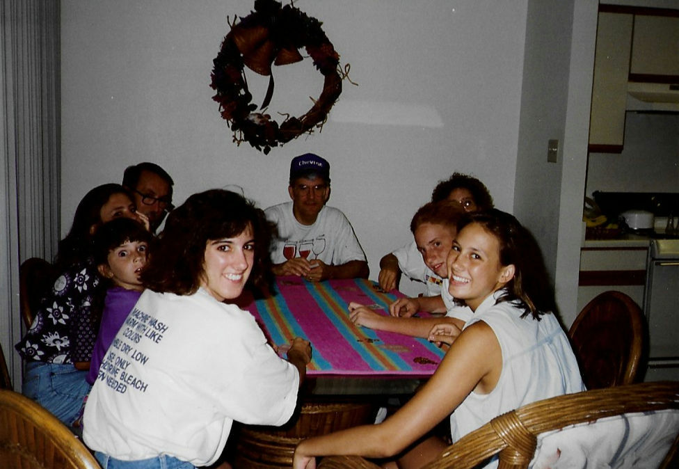 Hanging with the Howards Summer 1993