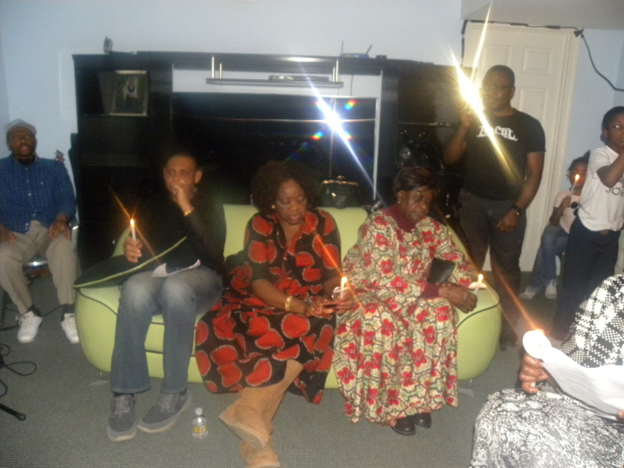 January 26 Wake Keeping in Kansas City