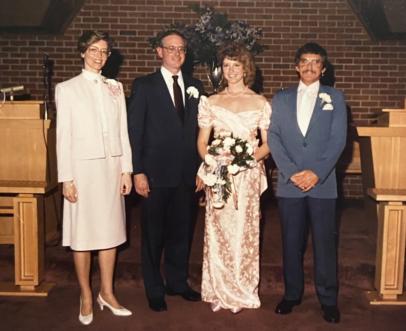 Parents of the Bride