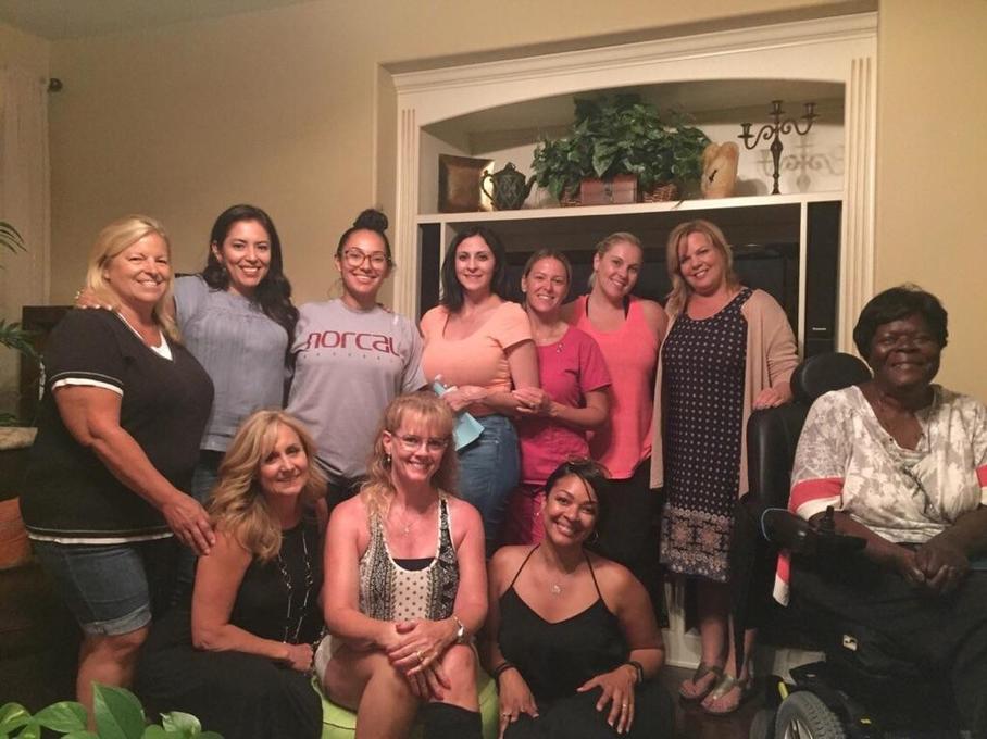 Propel for Women - Fellowship Church "Small Group"