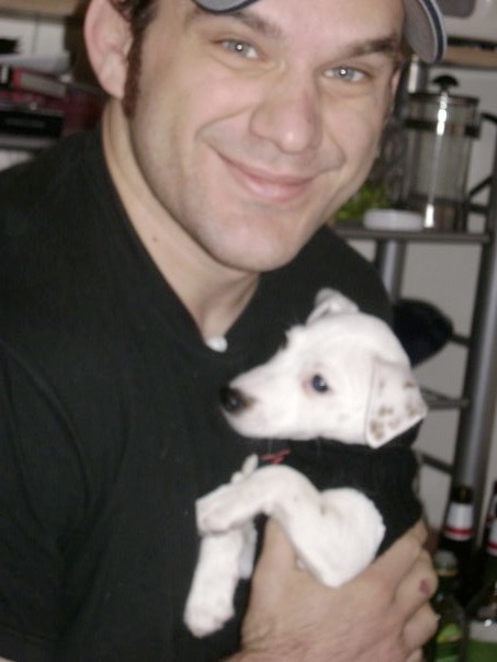 Jon & Rusty November 2009