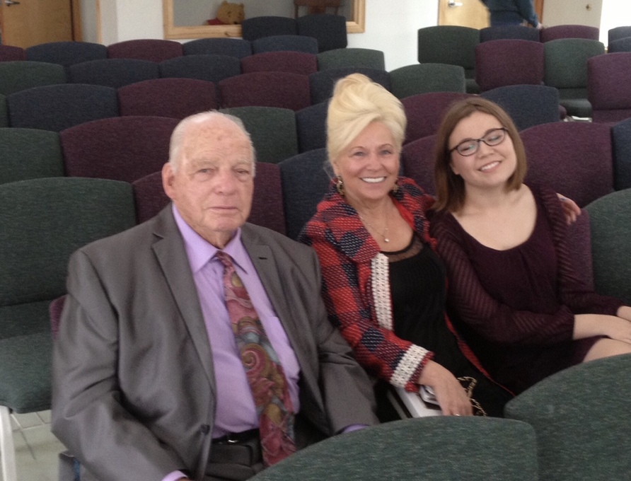 Bill, Connie & Sedona at Nova Wedding