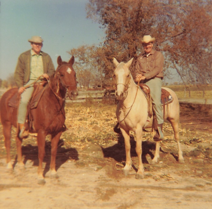 Howard Cole, Rod Wilson Idaho 1970
