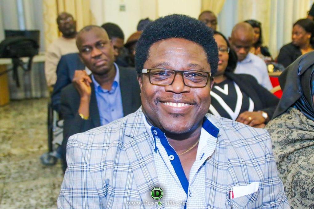 Otunba (Dr) 'Dapo Williams