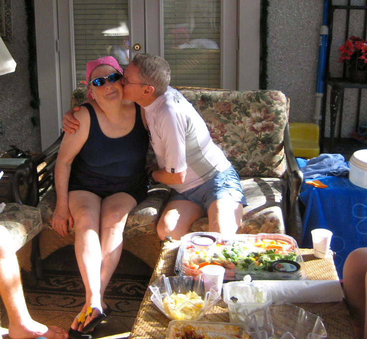 Fun in the sun in Florida