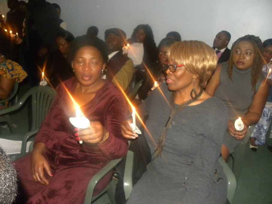 January 26 Wake Keeping in Kansas City