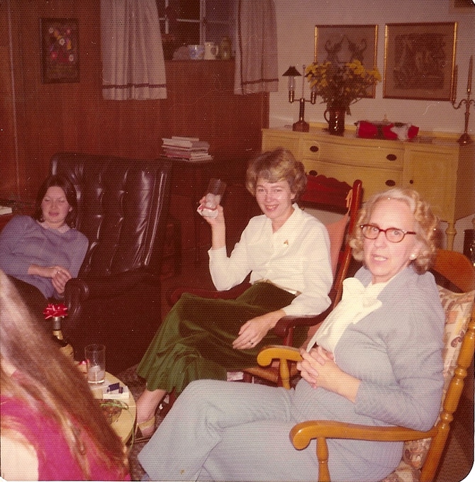 Catherine - Barbee St.