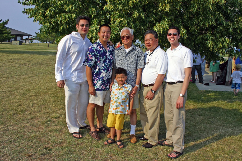 Jon & Megan's wedding