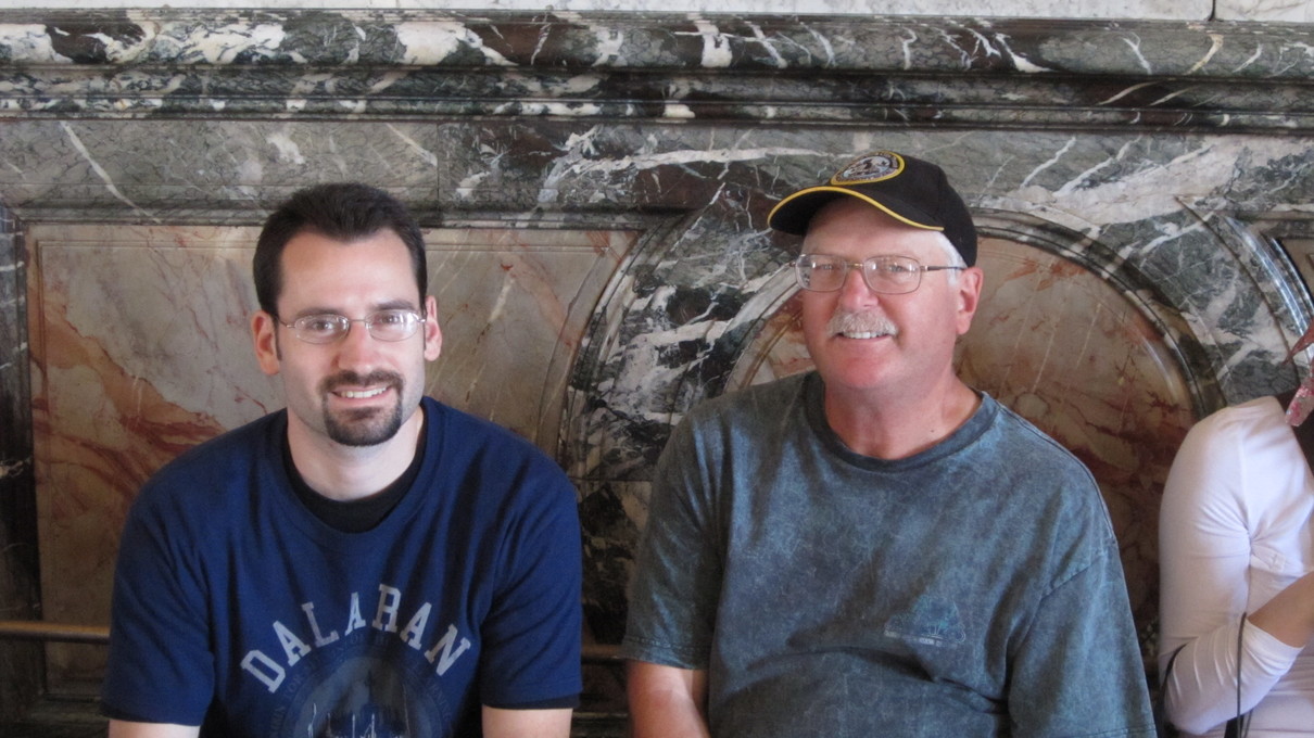 Versialles, France - 2011