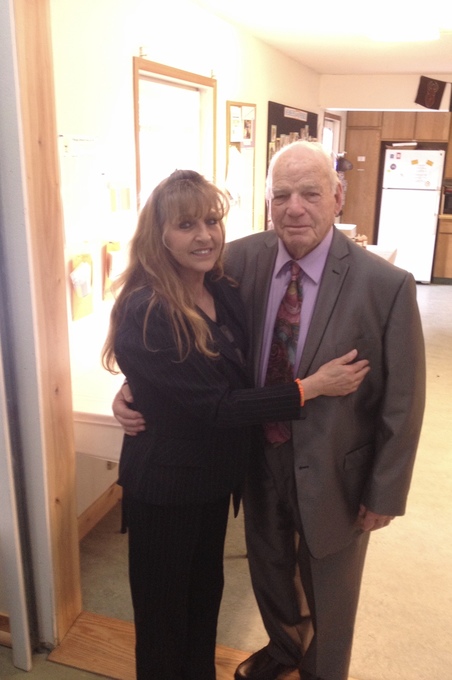 Bill & Kathy at Nova Wedding