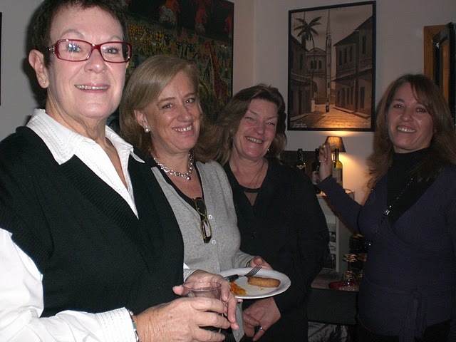 Deirdre's Surprise party