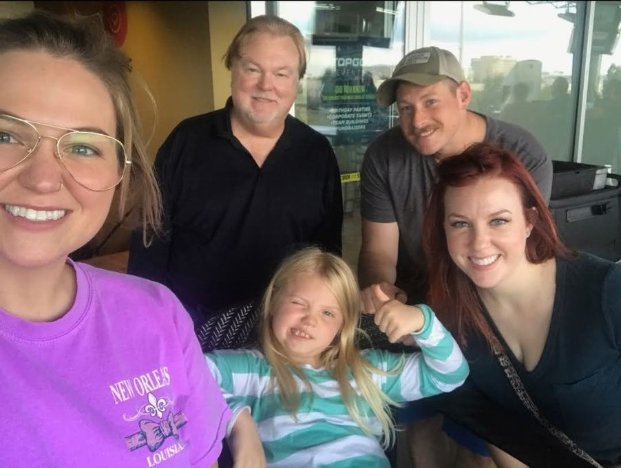 Top Golf in Dallas, TX