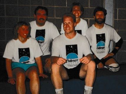 Don's Volleyball Team