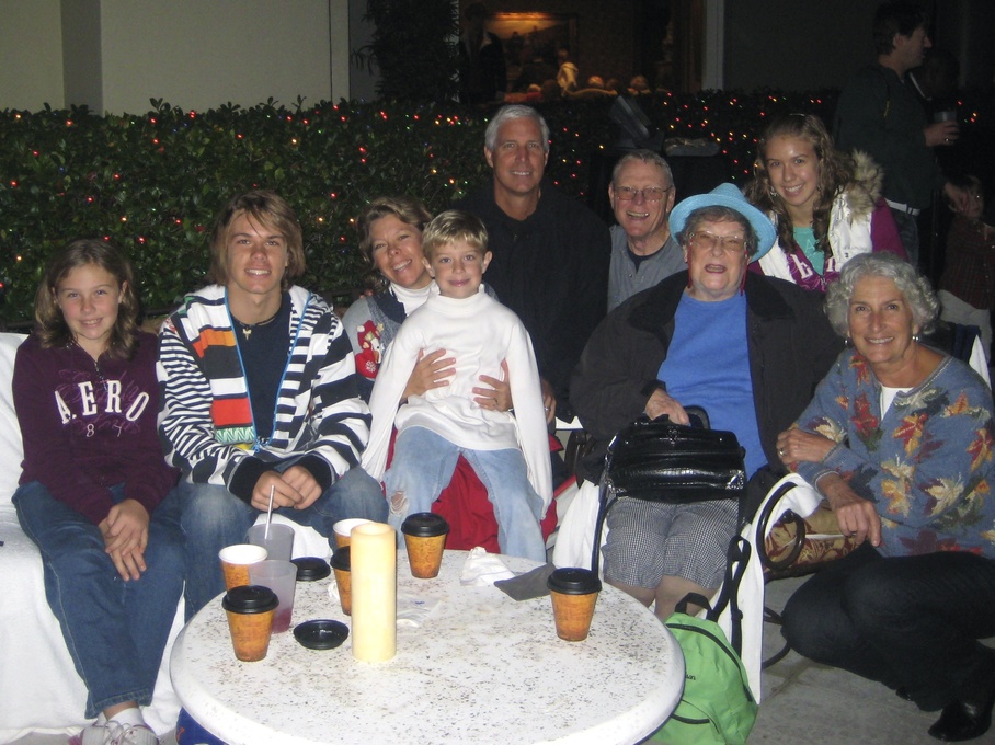 Thanksgiving with Stanley's