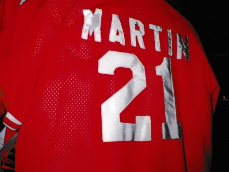 Don's Favorite Jersey Number