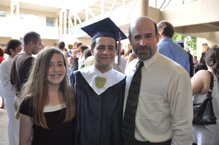 Evan's HS Graduation