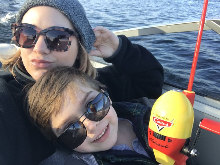 Remember Lauren with Us